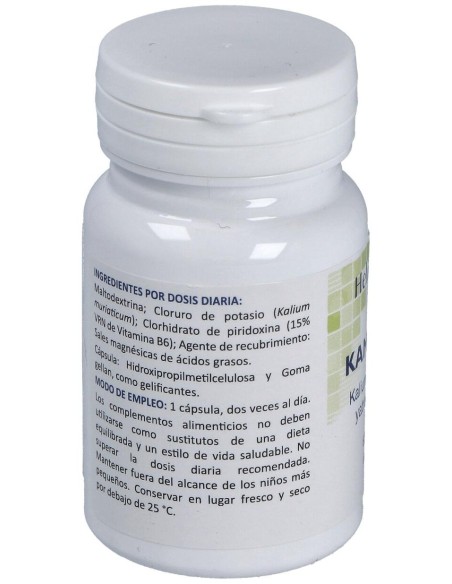 Kamuspag Kalium Muriaticum 60Cap.