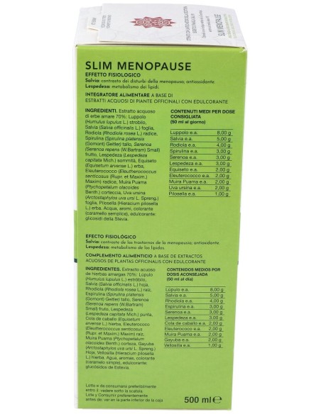 Decottopia Slim Menopause 500Ml