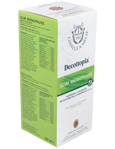 Decottopia Slim Menopause 500Ml