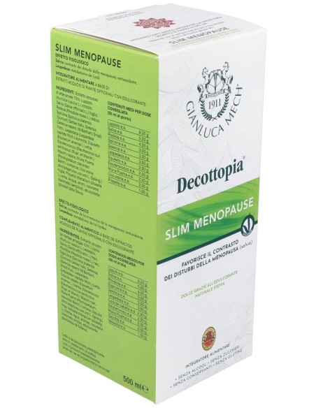 Decottopia Slim Menopause 500Ml