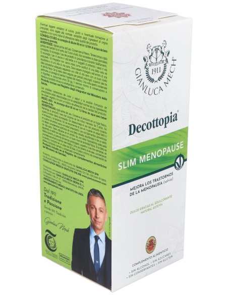 Decottopia Slim Menopause 500Ml