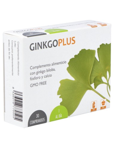 Ginkgoplus 30Comp.