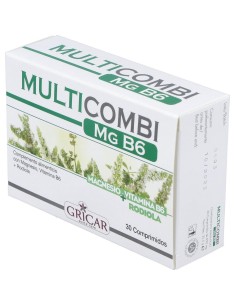 Herbofarm Multicombi Mg B6 30Comp. 2