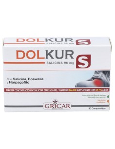 Dolkur S 30 Caps