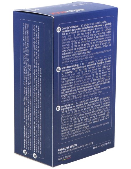 Orthonat Relaxmax 60Caps