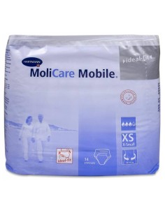 Molicare Mobile Talla S 14 Unidades