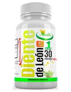 El Valle Diente De León 30Caps