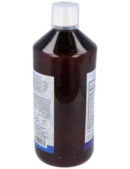 El Valle Silicio Organico 1000Ml
