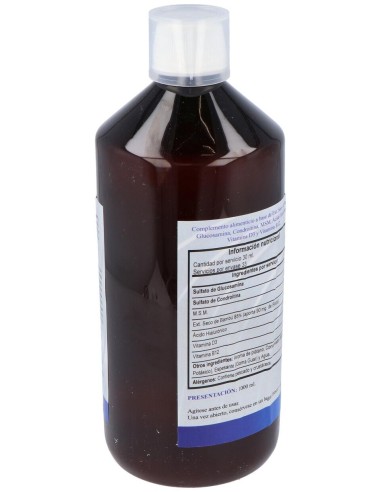 El Valle Silicio Organico 1000Ml