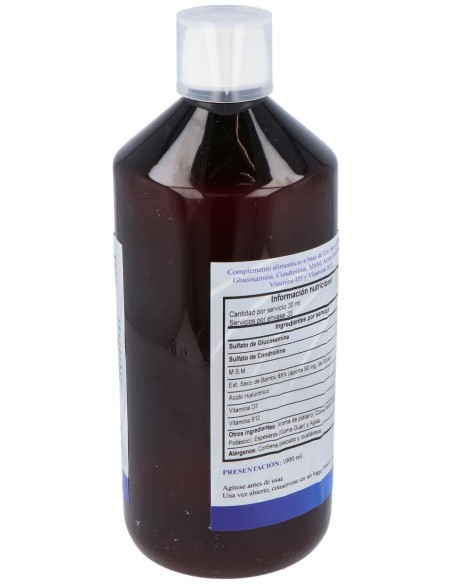 El Valle Silicio Organico 1000Ml