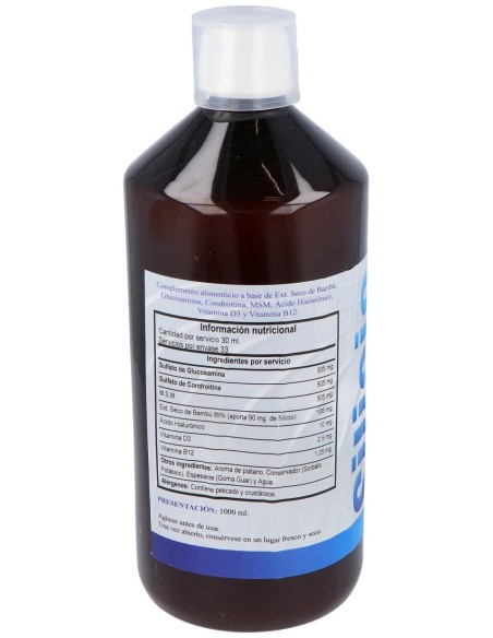 El Valle Silicio Organico 1000Ml