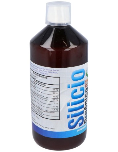 El Valle Silicio Organico 1000Ml