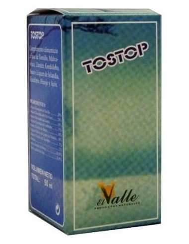 El Valle Tostop 50Ml