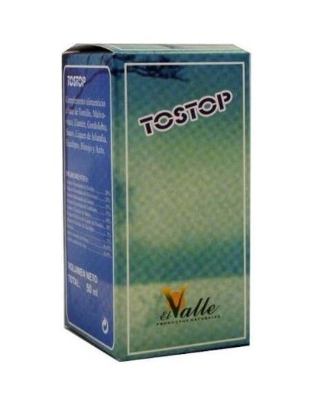 El Valle Tostop 50Ml
