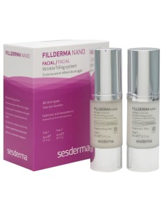 Sesderma Fillderma Nano Sistema Rellenador De Arrugas 2X30Ml