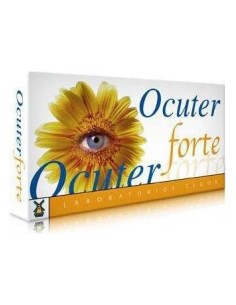 Tegor Ocuter Forte 40Comp