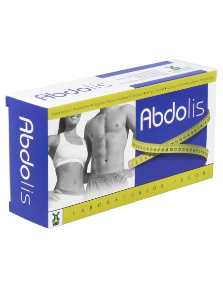 Abdolis 60 Caps