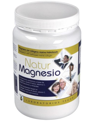 Tegor Natur Magnesio 300G