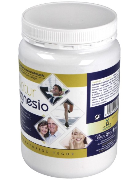 Tegor Natur Magnesio 300G