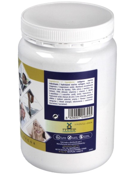Tegor Natur Magnesio 300G
