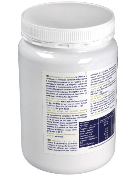 Tegor Natur Magnesio 300G