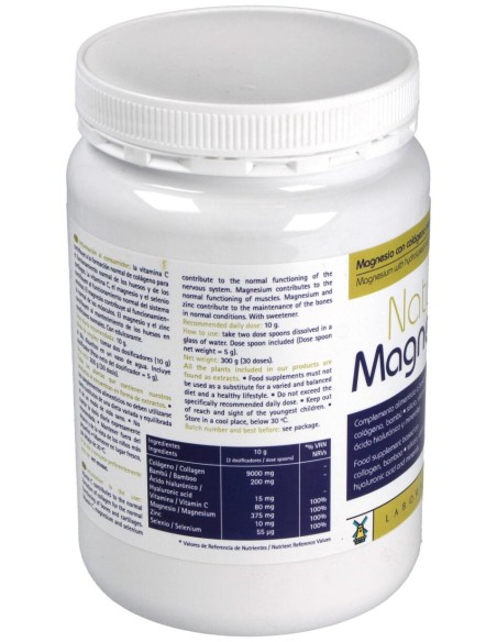 Tegor Natur Magnesio 300G