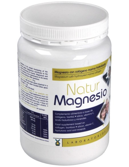 Tegor Natur Magnesio 300G