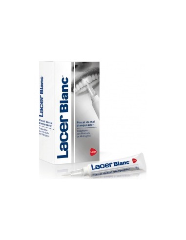 Lacer Lacerblanc Pincel Dental Blanqueador 9G