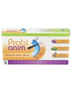 Tegor Probianim 40Caps