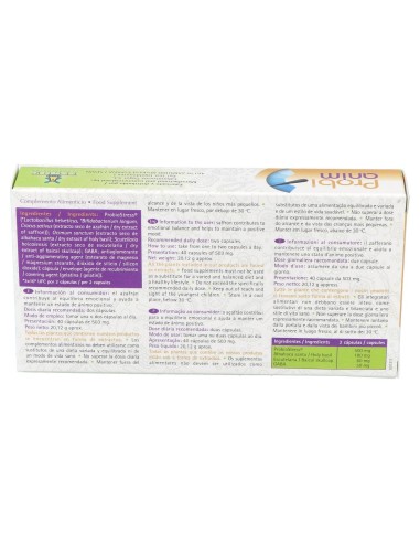 Tegor Probianim 40Caps