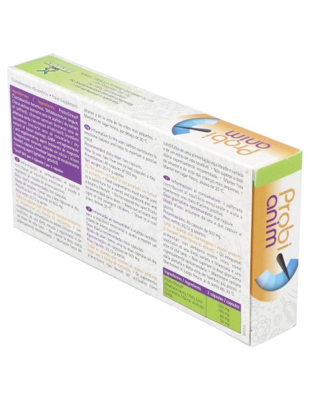 Tegor Probianim 40Caps