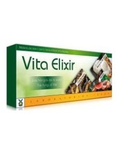 Tegor Vita Elixir 20X10Ml