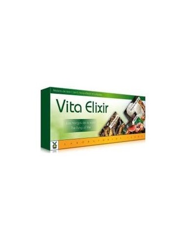 Tegor Vita Elixir 20X10Ml
