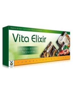 Tegor Vita Elixir 20X10Ml 2