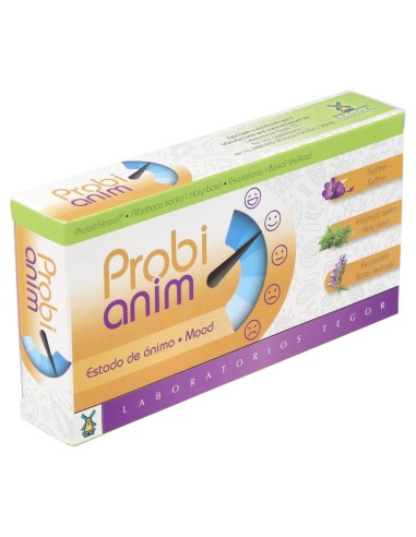 Tegor Probianim 40Caps