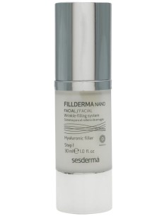 Sesderma Fillderma Nano Sistema Rellenador De Arrugas 2X30Ml 2