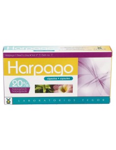 Tegor Harpago 40Caps
