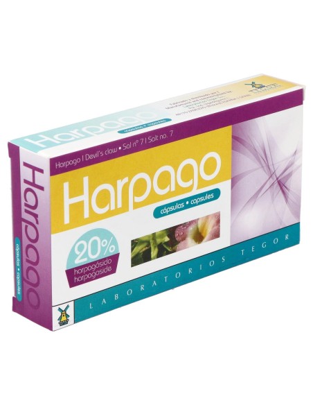 Tegor Harpago 40Caps