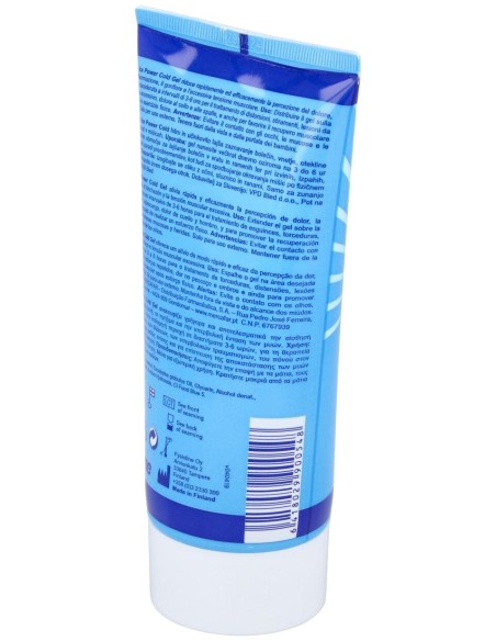Ice Power Gel Frío, 150 Ml