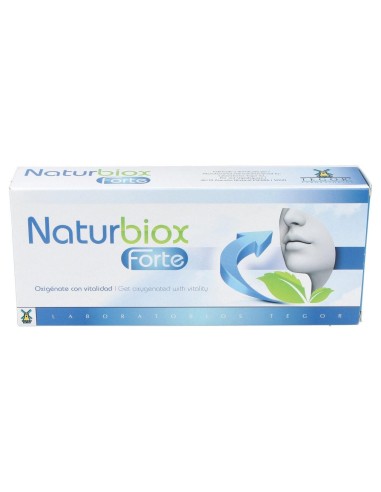Tegor Naturbiox Forte 20Uds