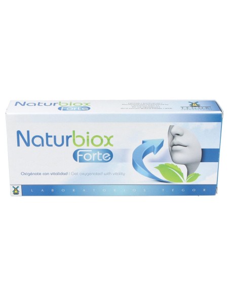 Tegor Naturbiox Forte 20Uds