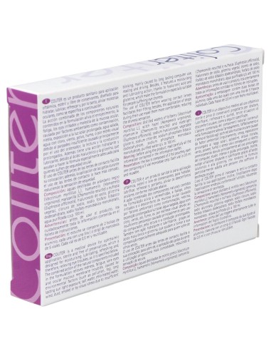 Coliter (Agua De Euphrasia) Colirio 10X0,5Ml.