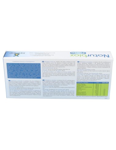 Tegor Naturbiox Forte 20Uds