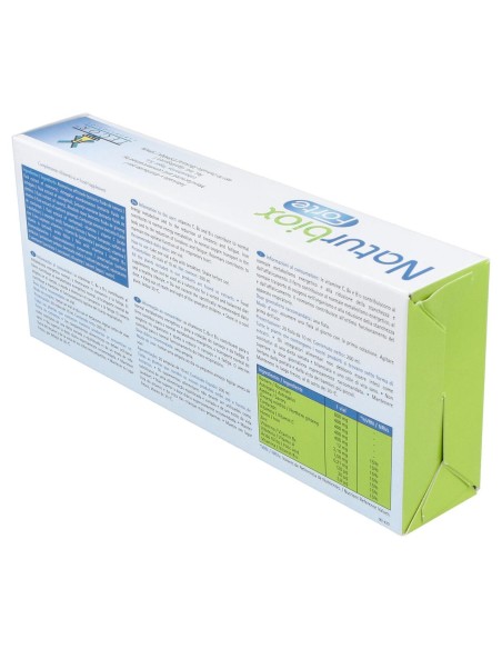 Tegor Naturbiox Forte 20Uds