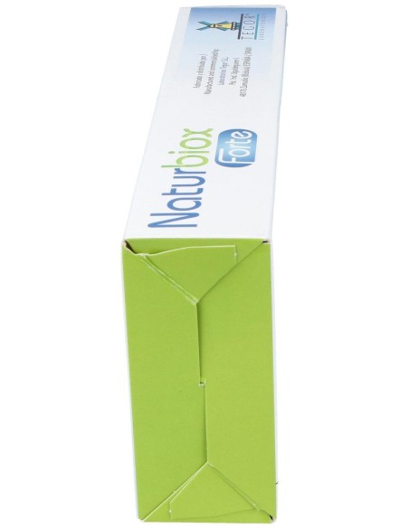 Tegor Naturbiox Forte 20Uds