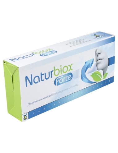 Tegor Naturbiox Forte 20Uds