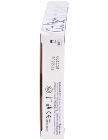 Coliter (Agua De Euphrasia) Colirio 10X0,5Ml.