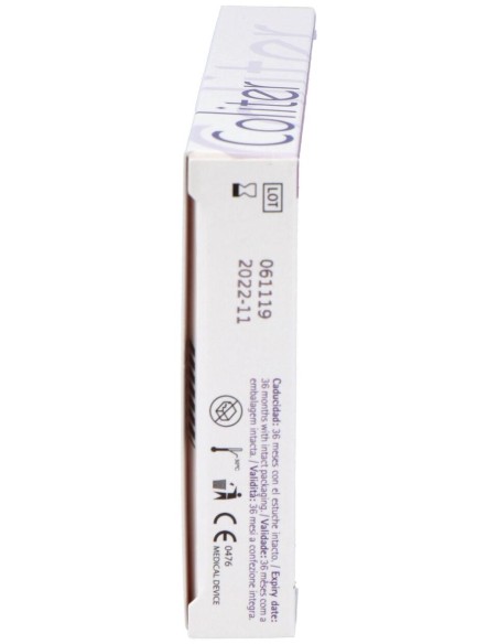 Coliter (Agua De Euphrasia) Colirio 10X0,5Ml.