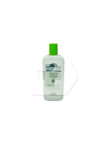 Acondicionador Aloe Vera 400Ml. Aloe Grisi