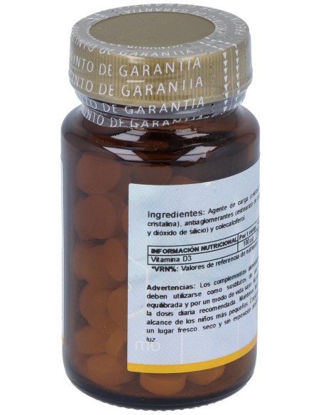 Cfn Vitamina D 4000Ui 60Comp